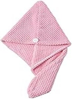 Quickly Dry Hair Hat Strong Water Absorption Wrapped Towel Bathing Cap Hair Speed Dry Shower Cap