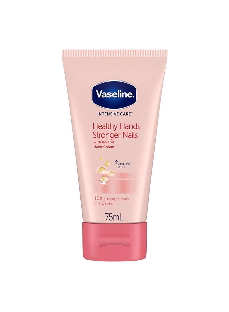 Vaseline Intensive Care Hand ,  Nail Lotion 75Ml