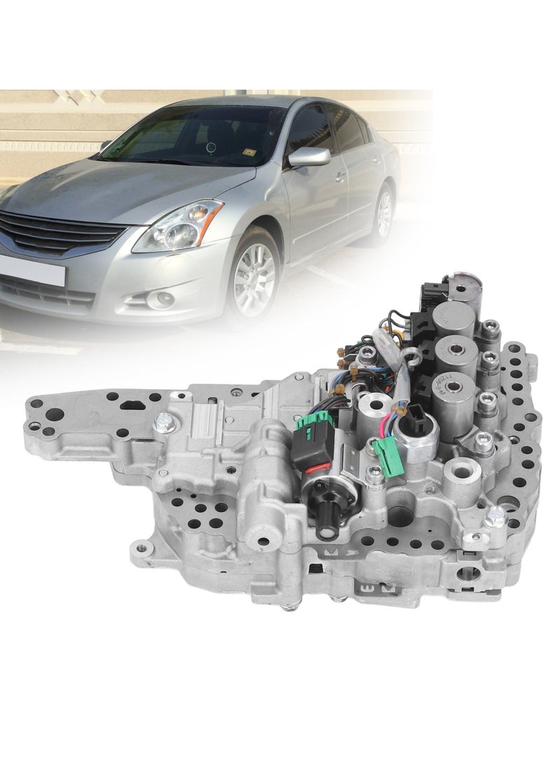 Generic Transmission Valve Body RE0F10A Wear Resistant Replacement for Nissan ALTIMA COUPE 07‑11  - Image 2
