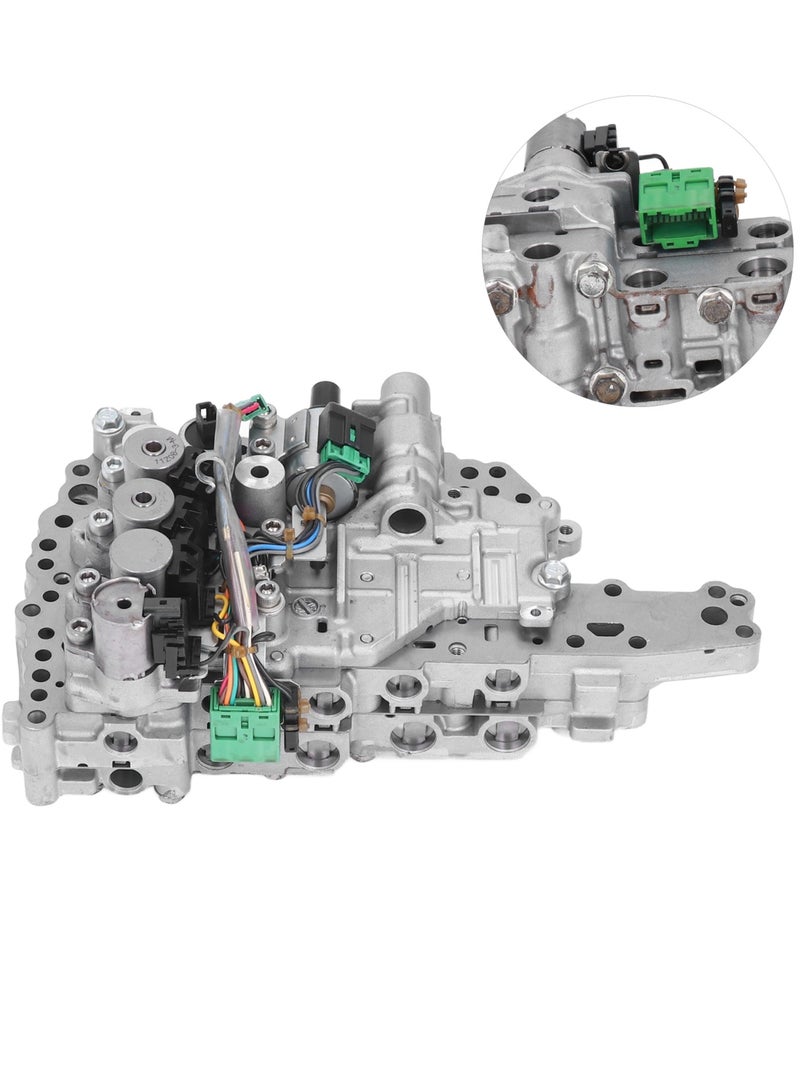 Generic Transmission Valve Body RE0F10A Wear Resistant Replacement for Nissan ALTIMA COUPE 07‑11  - Image 5