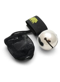 Coghlan's Coghlan's Bear Bell with Magnetic Silencer, Black  - Image 1