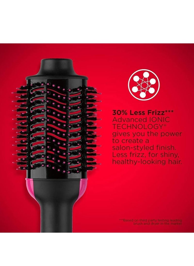 Revlon - RVDR5222 Revlon Salon One-Step hair dryer and volumiser for mid to long hair - Image 1