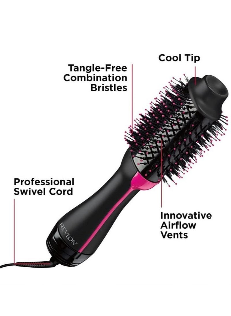Revlon - RVDR5222 Revlon Salon One-Step hair dryer and volumiser for mid to long hair - Image 1