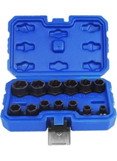 Grayzer 13 Piece Licking Nut and Bolt Removal Set 
