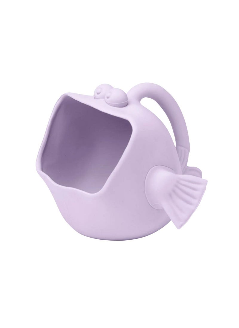 Scrunch Scoops Dusty Light Purple