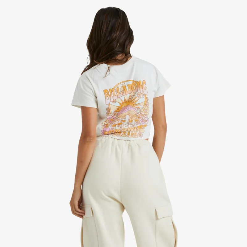 بيلابونج Dream All Day T-Shirt - Women