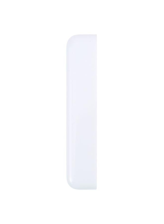 erorex Original Front Upper Top Back Cover for Google Pixel 7 (White) - Image 1