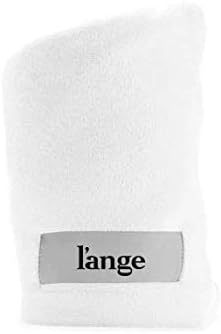 L'ANGE HAIR L'ANGE HAIR Microfiber Hair Wrap Towel | Quick-Dry & Frizz-Free Towel for Hair | Best Hair Towel for Curly Hair, Long Hair and Short Hair | Ideal Head Towel for Sleep, Shower, and More