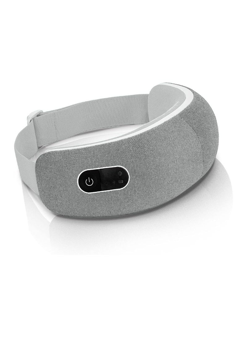 General Migraine Heated Eye Massager, Solar Plexus Massager, Vibrating Pressure Massage, Eye Relaxation Eye Care Equipment  - Image 1