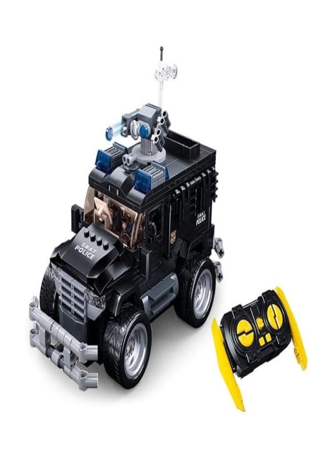 Sluban - SLUBAN - Tiger Assault Vehicle  4WD - Image 1