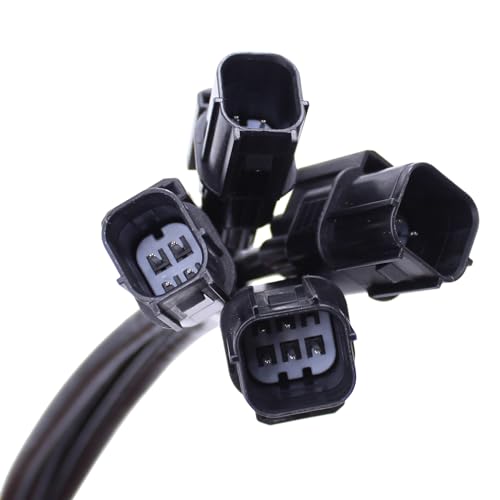NewYall 3.5L Upstream and Downstream Oxygen O2 Sensor for Honda Accord Odyssey Pilot Ridgeline Acura TSX TL 2008-2014 - Image 5