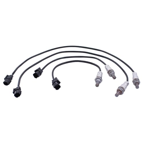 NewYall 3.5L Upstream and Downstream Oxygen O2 Sensor for Honda Accord Odyssey Pilot Ridgeline Acura TSX TL 2008-2014 - Image 3