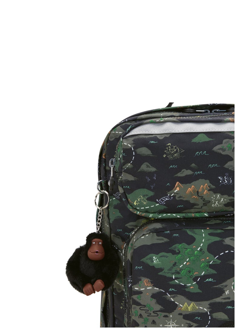 kipling Scotty Camo Treasure Large Backpack  - Image 5