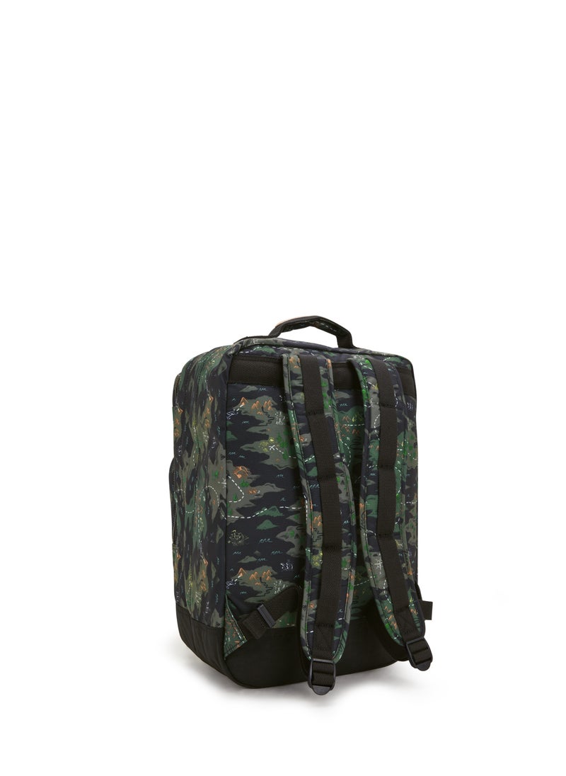 kipling Scotty Camo Treasure Large Backpack  - Image 2
