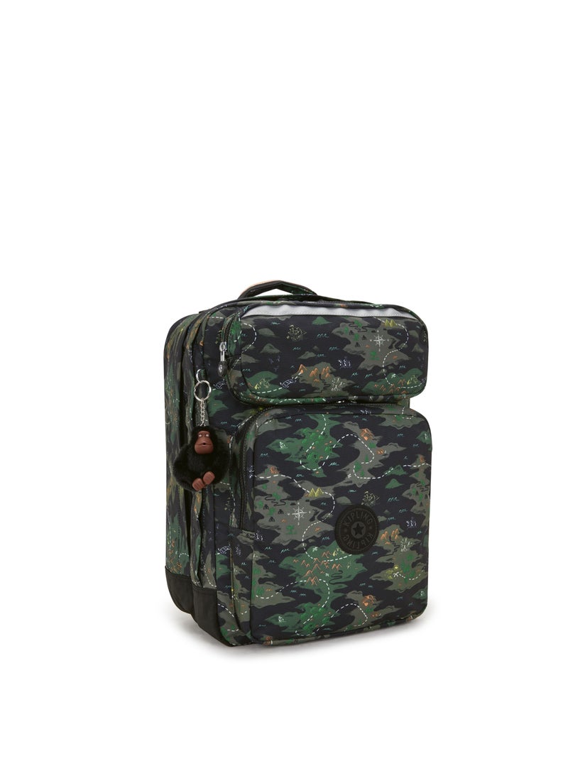 kipling Scotty Camo Treasure Large Backpack  - Image 4