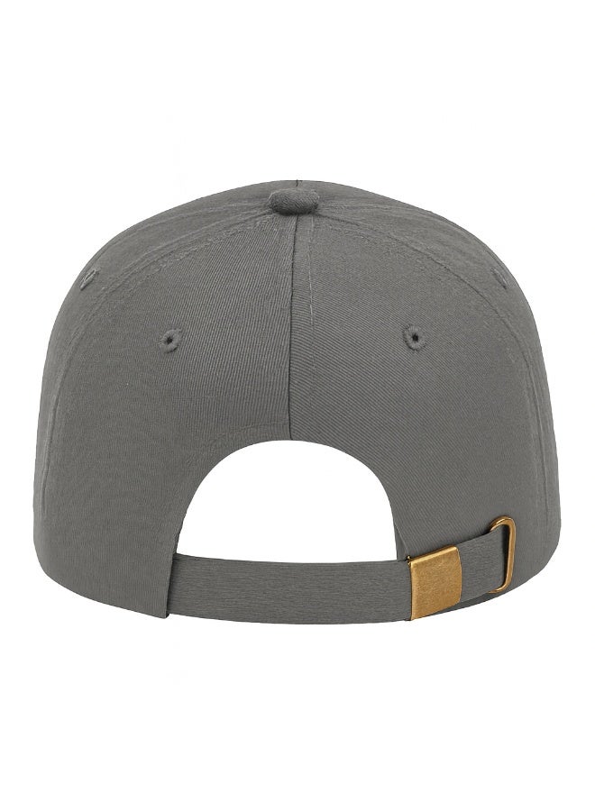 ساراونت قبعة بيسبول للأطفال من مصنوعة من القطن بنسبة 100%، قابلة للتعديل، قبعة ناعمة وقابلة للتنفس مزودة بمشبك معدني، مناسبة لمقاس الرأس 52–54 سم (للأولاد والبنات من عمر 4 إلى 14 سنة) - Image 4