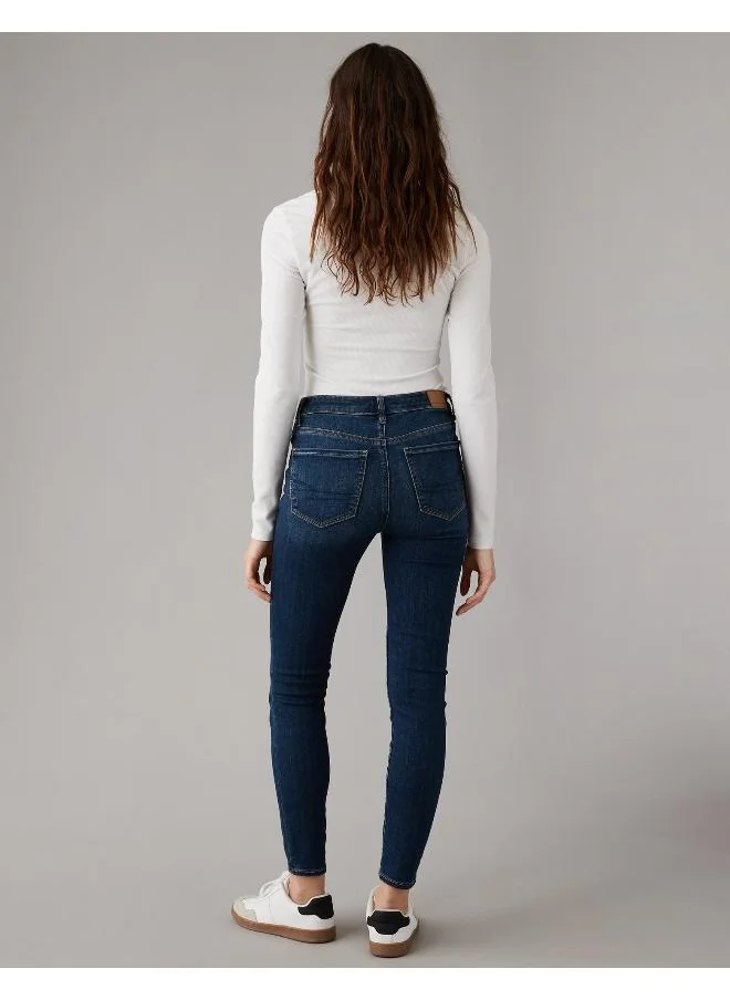American Eagle High Waiste Jeggings