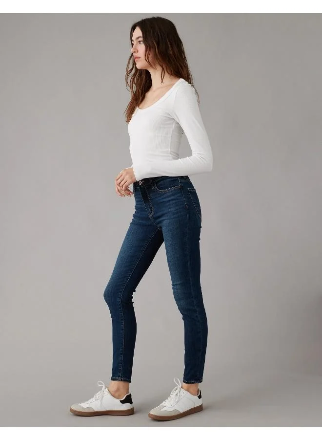امريكان ايجل High Waiste Jeggings