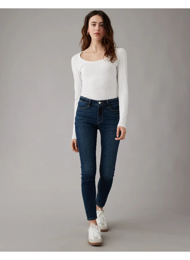 American Eagle High Waiste Jeggings