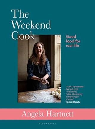 The Weekend Cook: Good Food for Real Life - pzsku/Z09FC1F95D91E1618E5FEZ/45/_/1696237063/541e52ee-2d5e-422e-b4eb-88efce240b5e