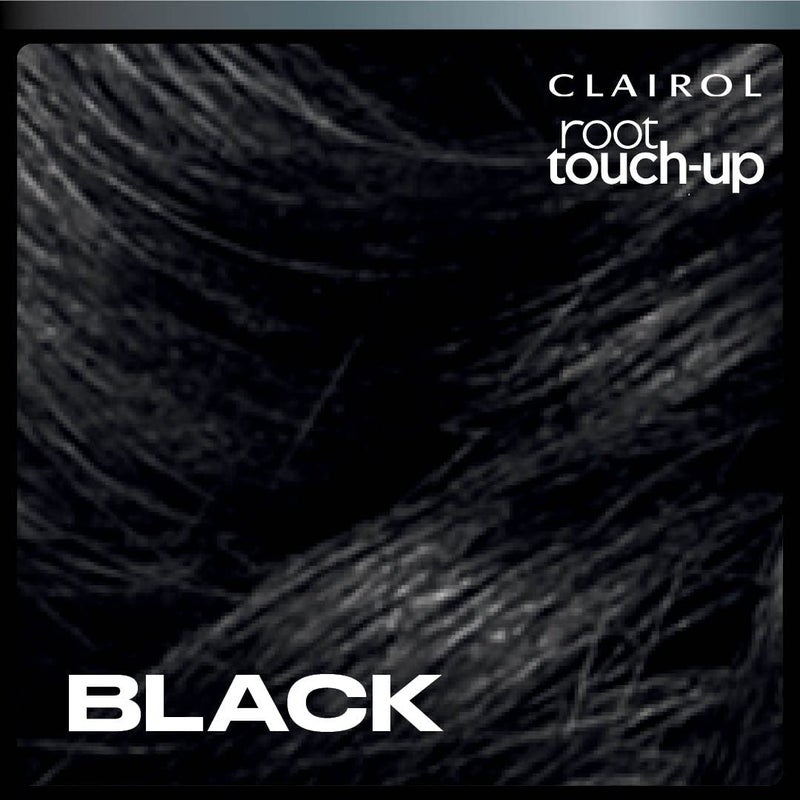 Clairol Root Touch-Up Color + Volume 2-in-1 Temporary Spray, Black Hair Color, Pack of 1 - Image 4
