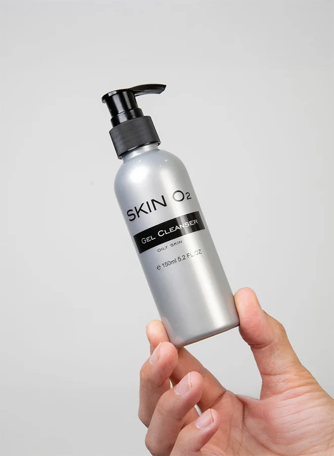Skin O2 SKIN O2 Gel Cleanser
