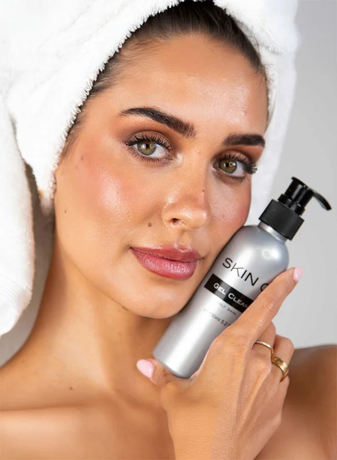 Skin O2 SKIN O2 Gel Cleanser