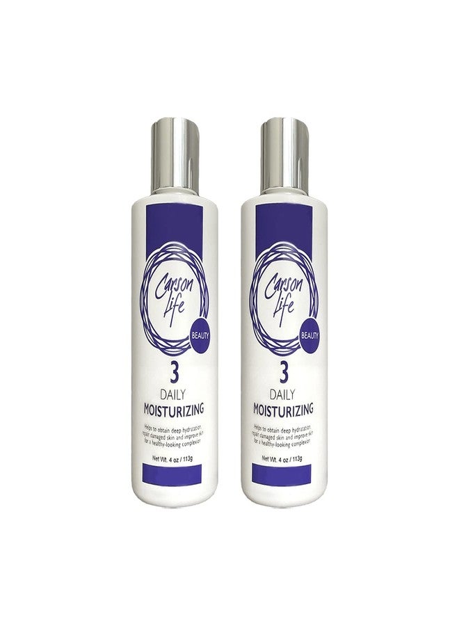 Carson Life Daily Moisturizer - 2 Pack - Image 1