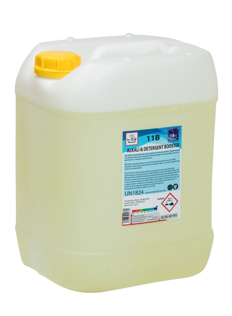 Bio Alkali & Detergent Booster - Image 2