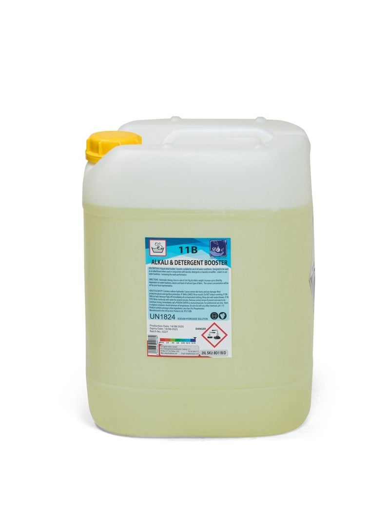Bio Alkali & Detergent Booster - Image 3