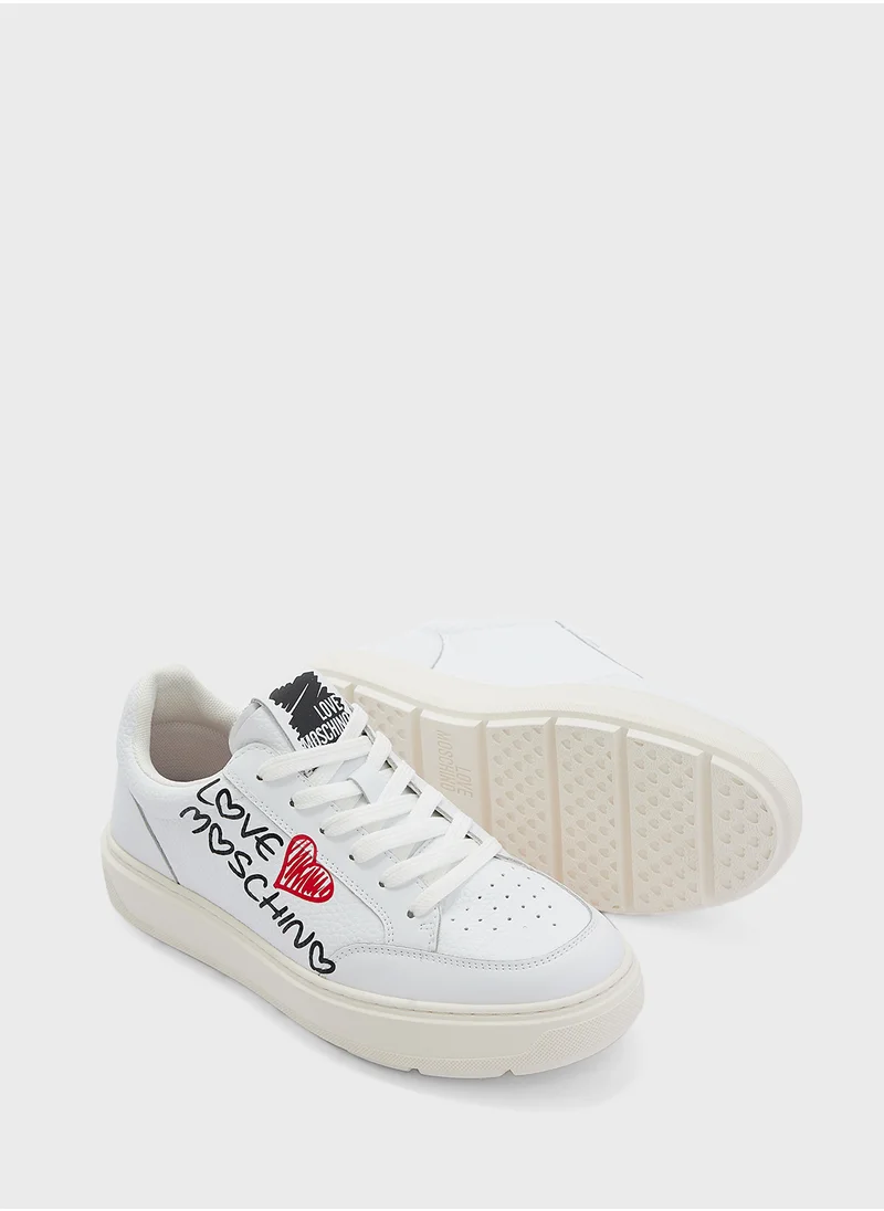 لوف موسكينو Casual Low Top Sneakers