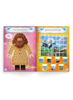 Lego Harry Potter Hogwarts Yearbook 2020  - Image 1