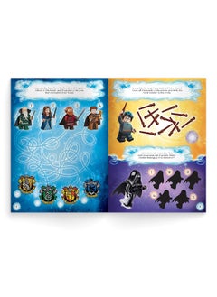 Lego Harry Potter Hogwarts Yearbook 2020  - Image 5