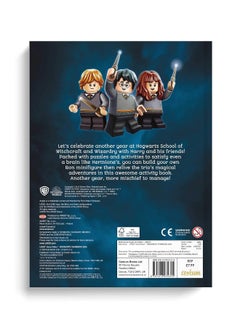 Lego Harry Potter Hogwarts Yearbook 2020  - Image 3
