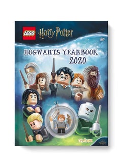 Lego Harry Potter Hogwarts Yearbook 2020  - Image 2