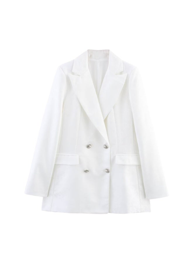 Shougu New Fashionable Casual Ms Suit Set  - Image 3
