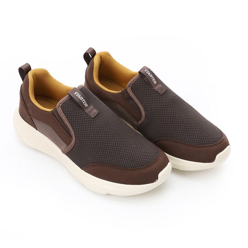 Starter Mocha Slip Sneaker - Image 1