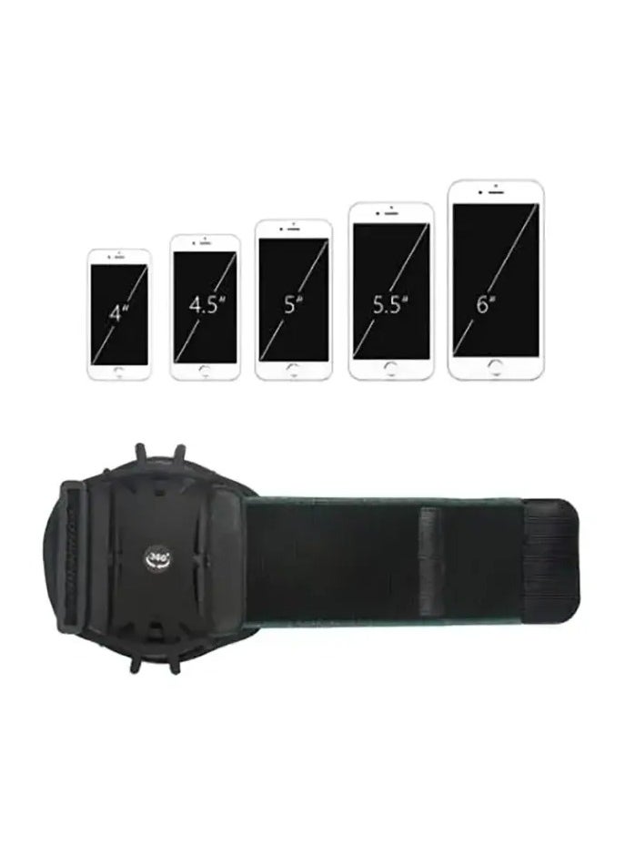 Younger Wrist Band / 360° Rotating / Easy Access to Ports, Camera and Buttons / Top Quality Elastic Material / Ultra-Light & Comfortable to Wear / Suitable to All Kinds of Phones - Black - pzsku/Z09FC8F521DCB26AED32CZ/45/_/1732726920/bbd3c0f6-530f-4bcc-ac28-a3e39495bfea