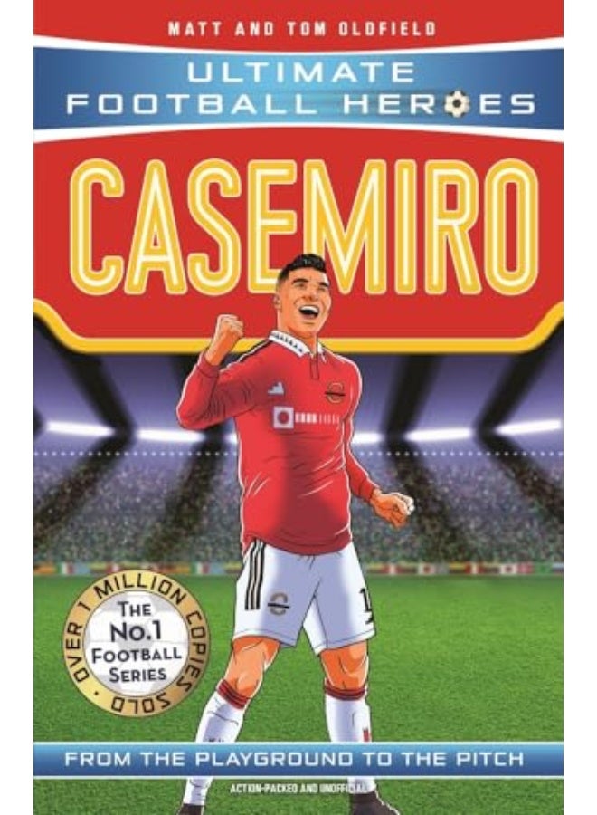 Casemiro Ultimate Football Heroes Collect Them All 