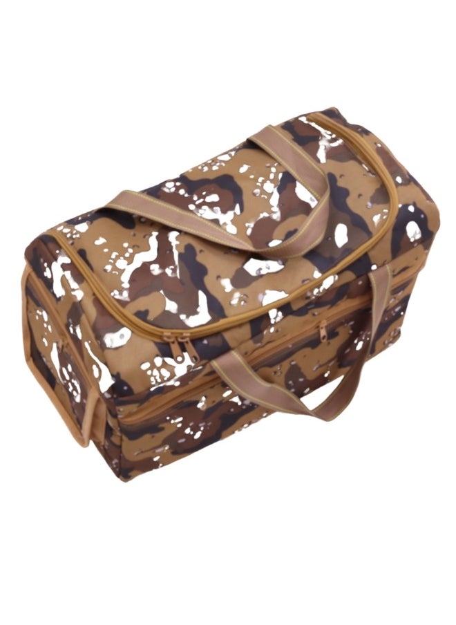 SMART HOME - Backpack, picnic and travel bag, zipper bag with waterproof layer, size 55X30X30 cm - Image 1