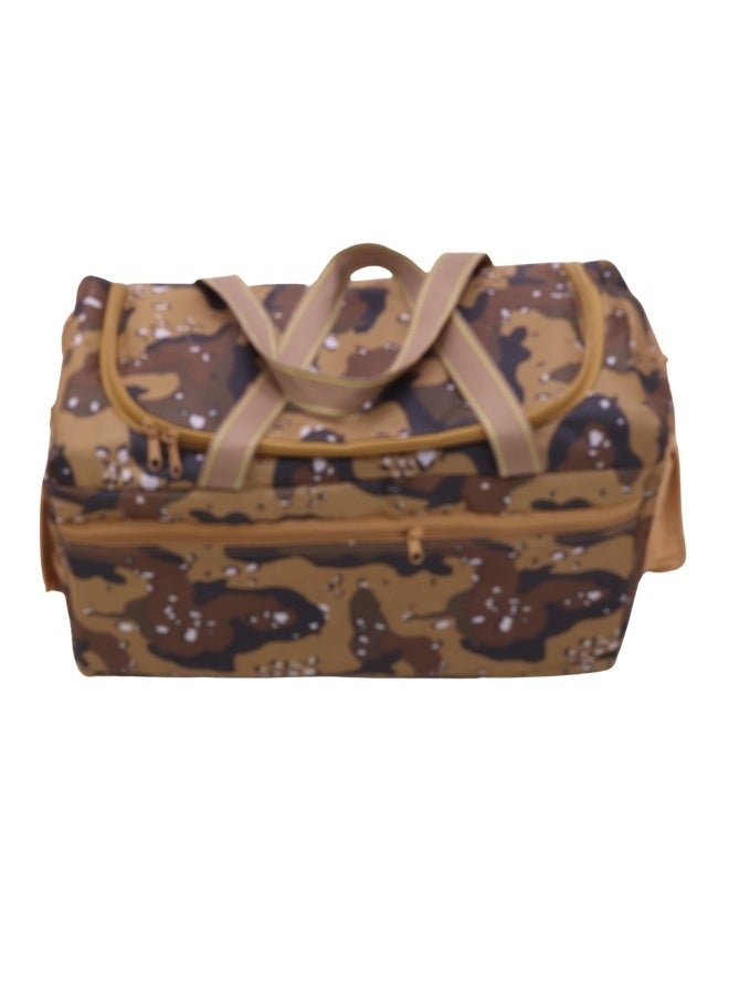 SMART HOME - Backpack, picnic and travel bag, zipper bag with waterproof layer, size 55X30X30 cm - Image 1