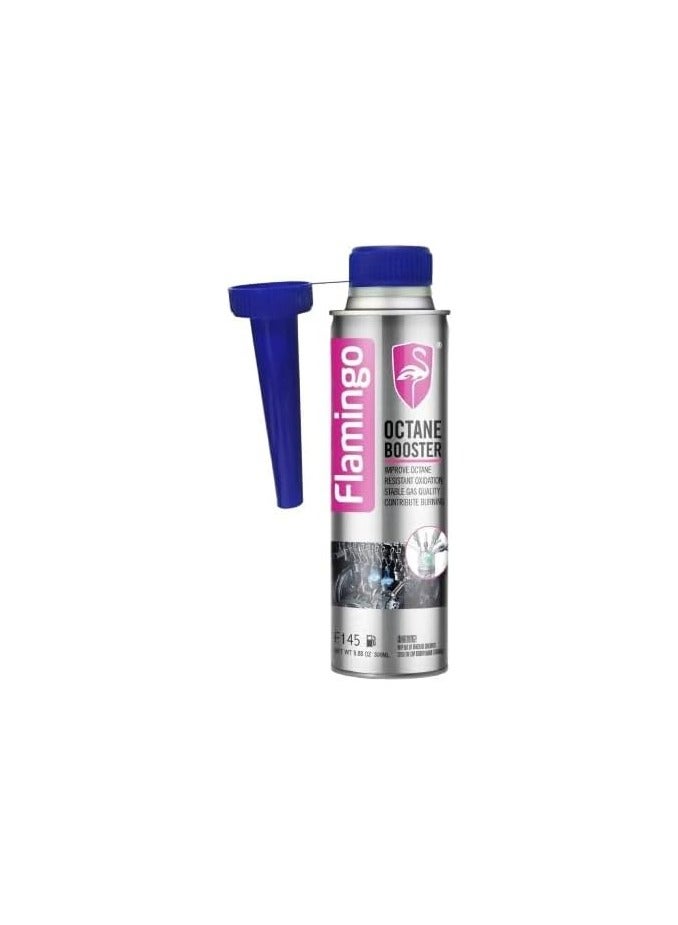 Flamingo Octane Booster for Car - 300 ml - Image 1
