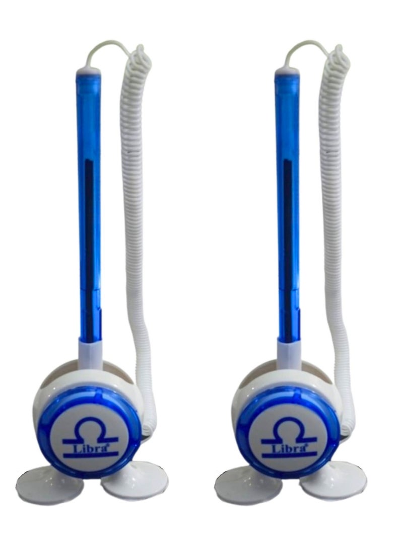 Libra Counter Pen (Blue Color) Pack of 2 - Image 2