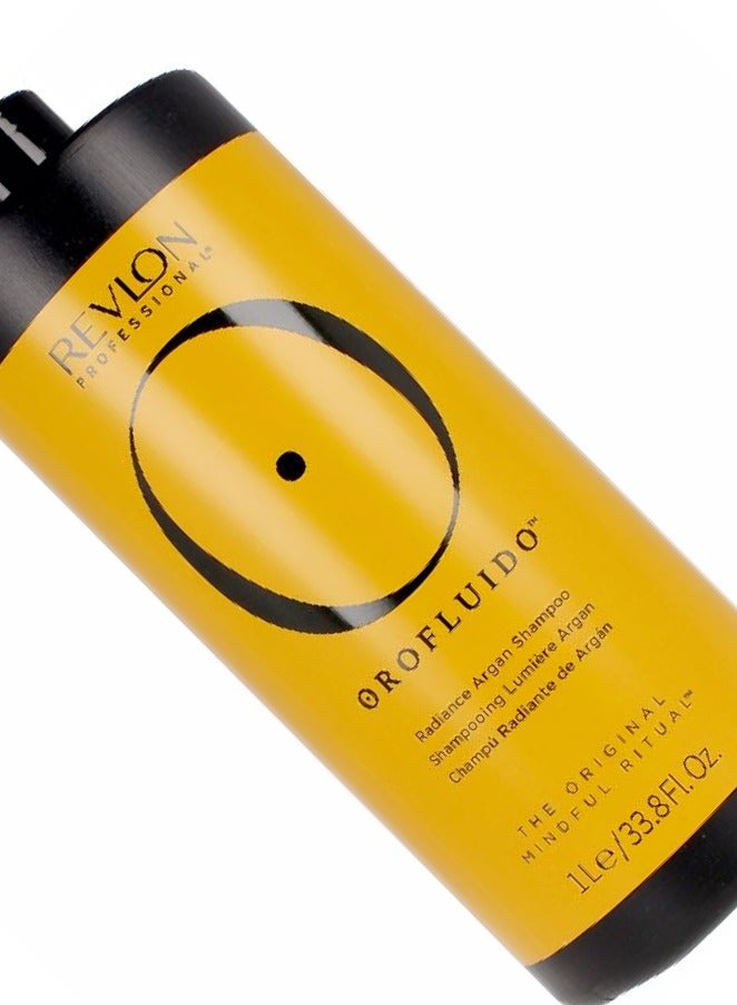 Orofluido Shampoo for Care and Beauty of Your Hair 1000ml - Image 3