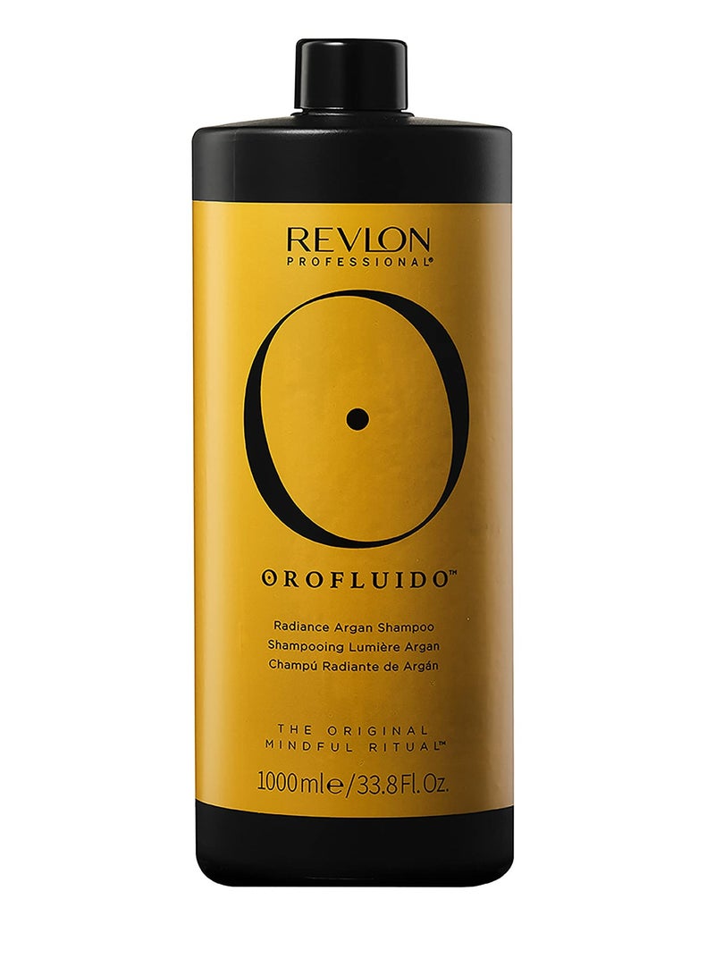 Orofluido Shampoo for Care and Beauty of Your Hair 1000ml - Image 1