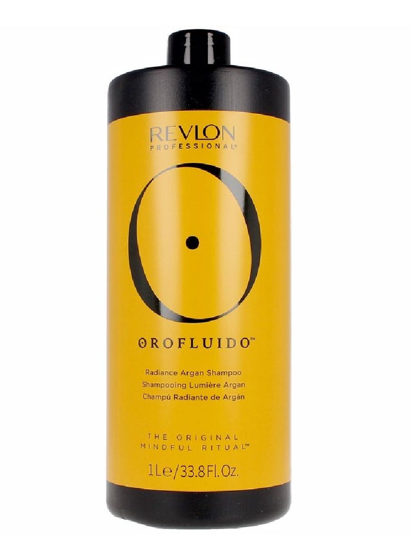 Orofluido Shampoo for Care and Beauty of Your Hair 1000ml - Image 2
