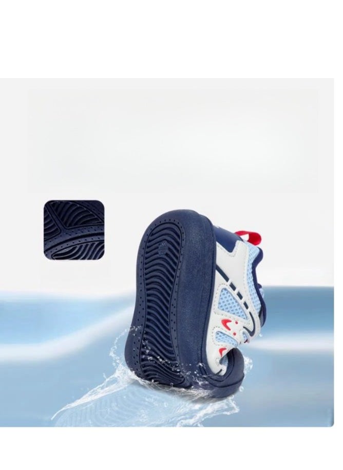 BIGWASP - Anti Slip And Breathable Walking Shoes For Infants And Young Children - Image 1