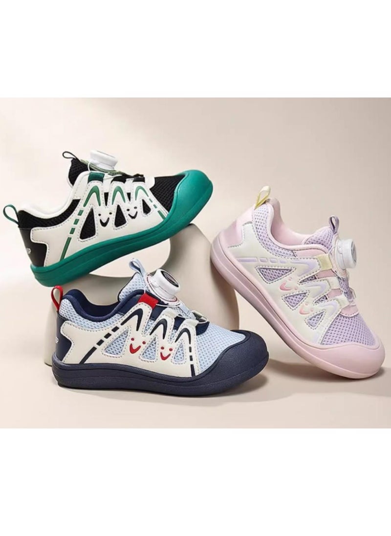 BIGWASP - Anti Slip And Breathable Walking Shoes For Infants And Young Children - Image 1