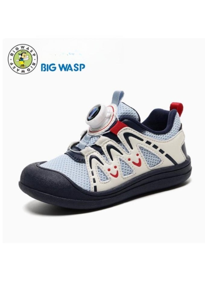 BIGWASP - Anti Slip And Breathable Walking Shoes For Infants And Young Children - Image 1