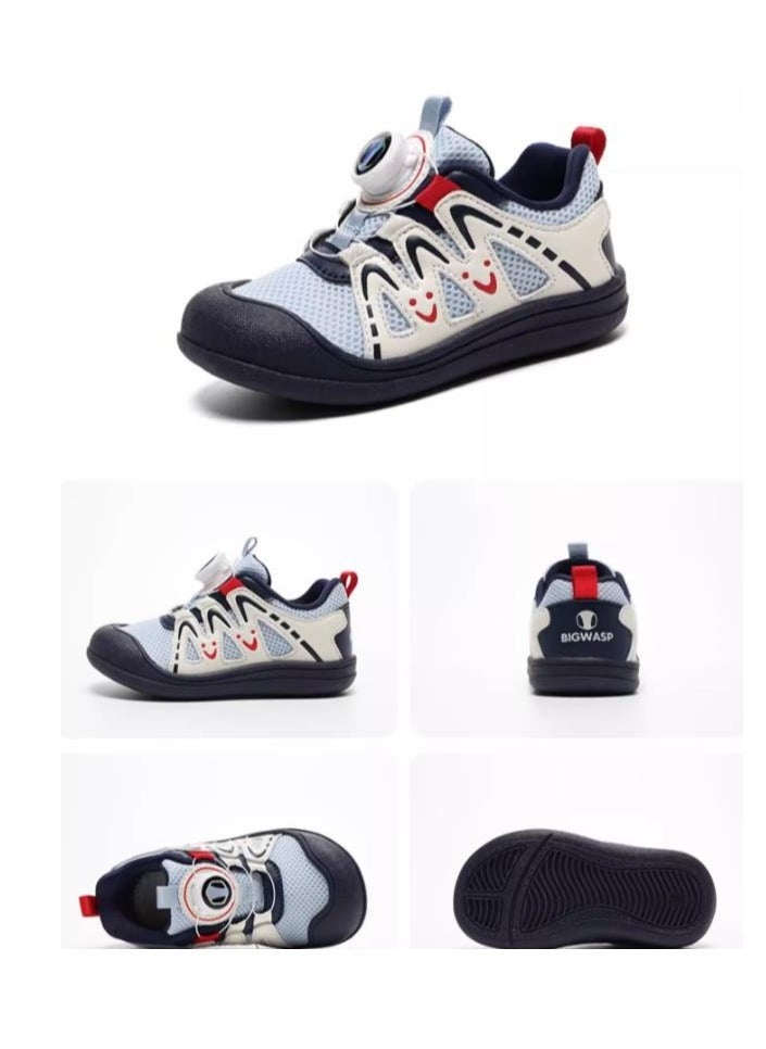 BIGWASP - Anti Slip And Breathable Walking Shoes For Infants And Young Children - Image 1